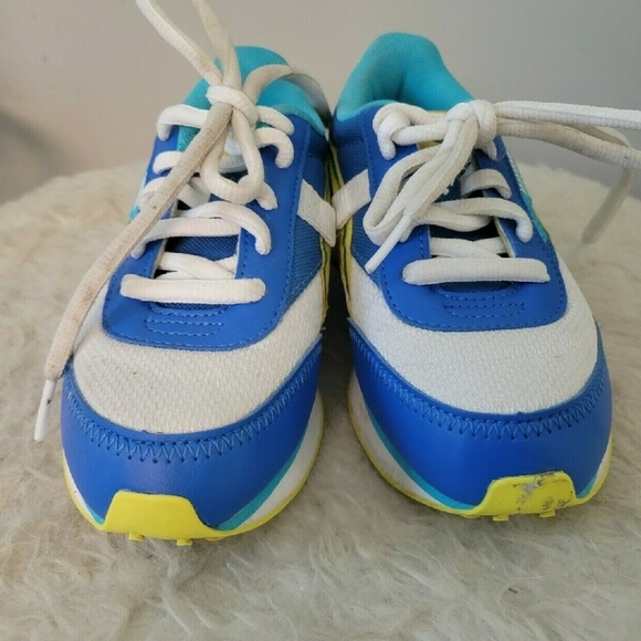 Color Pop Puma Sneakers - Picture 4 of 7